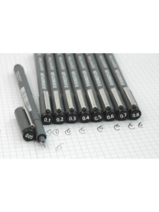 Liner Staedtler pe baza de pigment 308