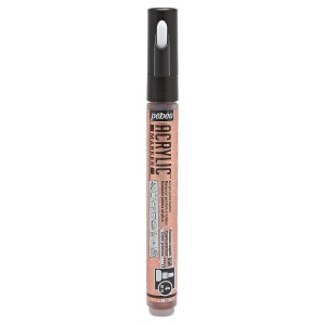 Markere Pebeo cu Vopsea Acrilica Varf 4 mm rotund