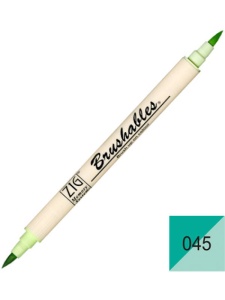Marker dublu Zig Kuretake Brushables