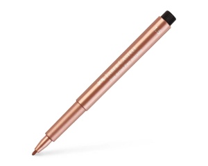Marker Pitt Artist Pen Metalizat