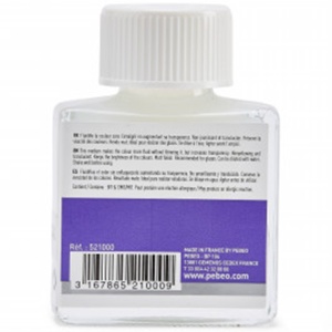 Medium acrilic mat 75 ml Artist Pebeo