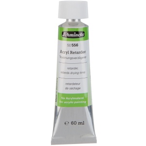 Medium acrilic retarder 60 ml Schmincke 50556