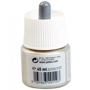 Medium perlat 45 ml Pebeo 349110