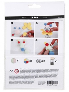 Mini Kit Creatie Clovni 977223