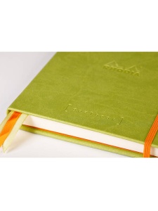 Notebook Goalbook A5 120 file 90g Rhodia 1185