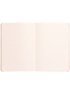 Notebook Hartie Liniata A5 80 file 90g Ivory Rhodia 1174