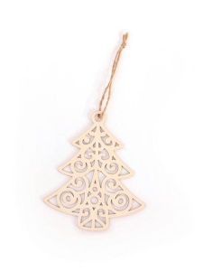 Ornament brad de Craciun Graine Creative 101193