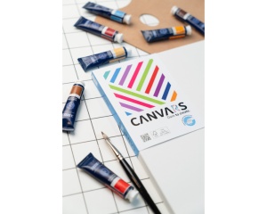 Panza pe Sasiu Canvars Maestro Premium 380g/mp