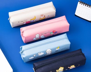 Penar etui tubular Lovely, culori asortate, DL67102, Deli