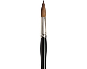 Pensula acuarela profesionala DaVinci Maestro Kolinsky seria 10 nr 16 varf ultra fin premium