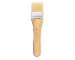 Pensula Sonnet din par sintetic tip bidinea 50mm Nevskaya 240321/50