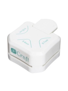 Perforator de colt, rotund 3 in 1 Dp Craft JCDZ-211-005