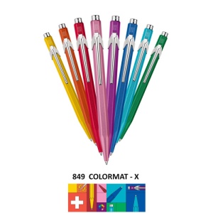 Pix Colormat-X Line 849 Caran d'Ache