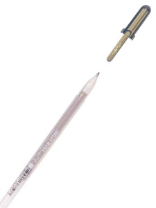 Pix Gelly Roll Silver & Gold Shadow Sakura