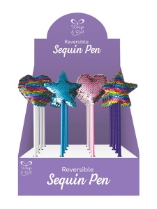 Pix Sequin reversible Clairefontaine 24942-PENC