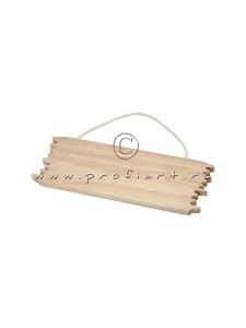 Placuta semn 'Western' 57608