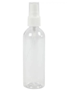Recipient plastic Spray 100ml 3004300