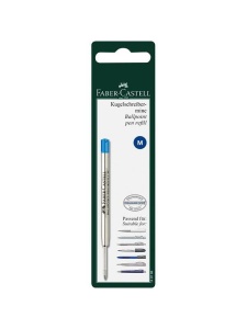 Rezerva Metalica Culoare Albastru M Faber Castell FC148788