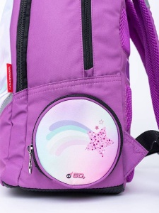 Rucsac gradinita Roller Go – Unicorn NIKIDOM ND-9801
