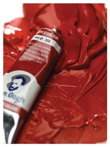 Set 10 x 40 ml culori acrilice Basic + accesorii Van Gogh 22840513
