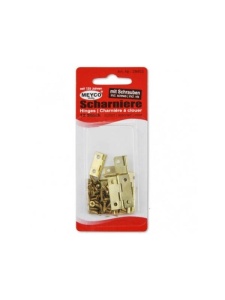 Set 12 bucati balamale asortate Meyco 28403