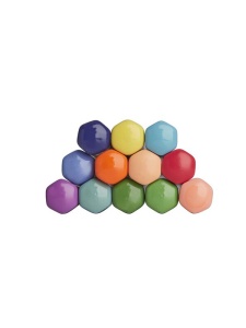 Set 12 creioane pastel in cutie metalica Derwent Academy 2306022