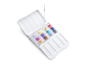 Set 12x2 5ml Acuarele White Nights Atlas Botanic Nevskaya 19422754