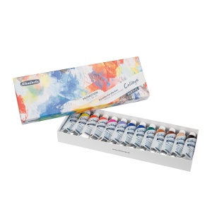Set 13x35ml Culori Acrilice College 83713097 Schmincke Promo