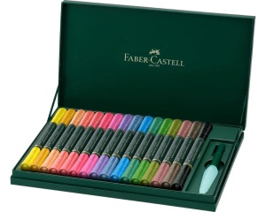 Set 16 markere acuarelabile Albrecht Durer Faber Castell 160318