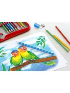 Set 18 + 4 + 2 creioane Faber Castell 201597