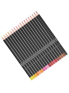 Set 24 creioane colorate Intensity Premium BIC BC9678231