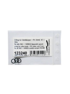 Set 3 garnituri pentru valva Hansa, Harder & Steenbeck 123240