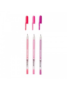 Set 3 pixuri Gelly Roll Moonlight Fluo Sakura POXPGBMOO3A