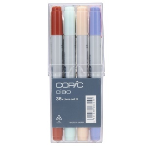 Set 36 Markere Copic CIAO SET B 22075362 - Img 5