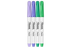 Set 4 Markere Coloring Sharpie S Note Ocean Breeze 2138234OB