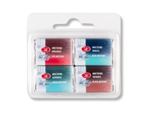 Set 4 x 2,5ml Acuarele White Nights Metamorphoses Mystery 191412752 Nevskaya