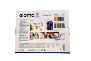 Set 42 Piese Easy Painting Bebe Giotto 581300 - Img 2