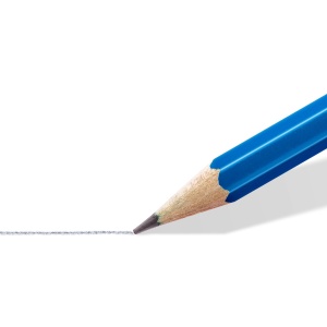 Set 6 creioane pentru schita Mars Lumograph 61100C6 Staedtler