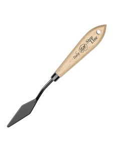 Set 6 cutite pentru pictura Step Line RGM