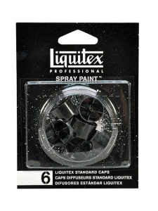 Set 6 duze standard Liquitex
