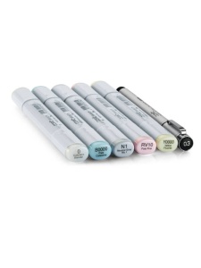 Set 6 markere Copic Sketch Blending Basics 21075682