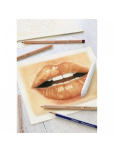 Set 6 piese pentru schite Faber Castell FC114004