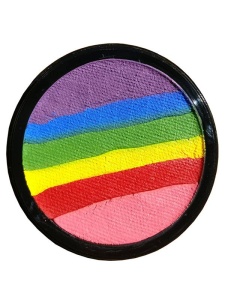 Set 6 x 20 ml culori pentru bodypainting Rainbow Magic Eulenspiegel 203200