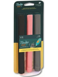 Set 75 Filamente multicolore Start 3DS-Eco-Mix3