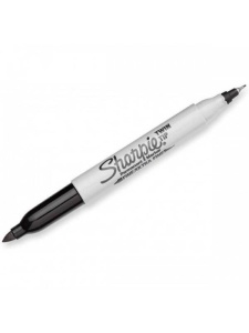 Set 8 markere Twin Tip Sharpie 1927094