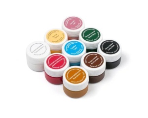 Set 9 culori guasa, 20 ml, Portrait, Master Class, 17412762, Nevskaya Palitra