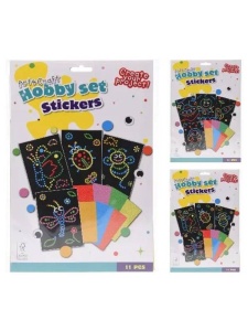 Set abtipilduri Hobby 702434