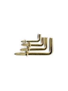 Set carlige cu surub Meyco 28406