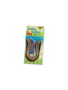 Set fasii de hartie pentru quilling 1282