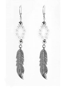 Set margele argintii 5mm 40g silver Dp Craft grko-002